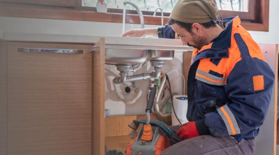 Local water heater installation in Pittsville, VA